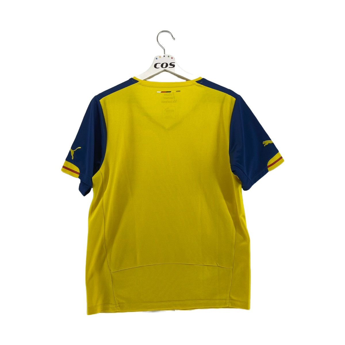 Puma Arsenal 2014 2015 Away Shirt London Soccer Football Jersey Size US S / EU 44-46 / 1 - 2 Thumbnail
