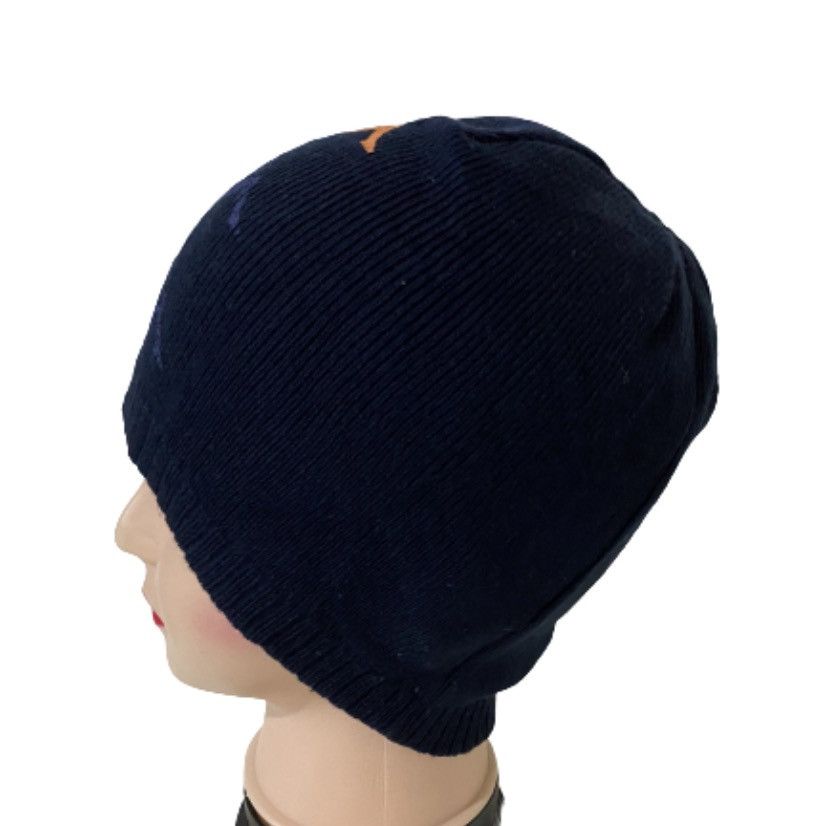 Kappa × Vintage 💥delete today💥Vintage Kappa Logo Beanie Size ONE SIZE - 2 Thumbnail