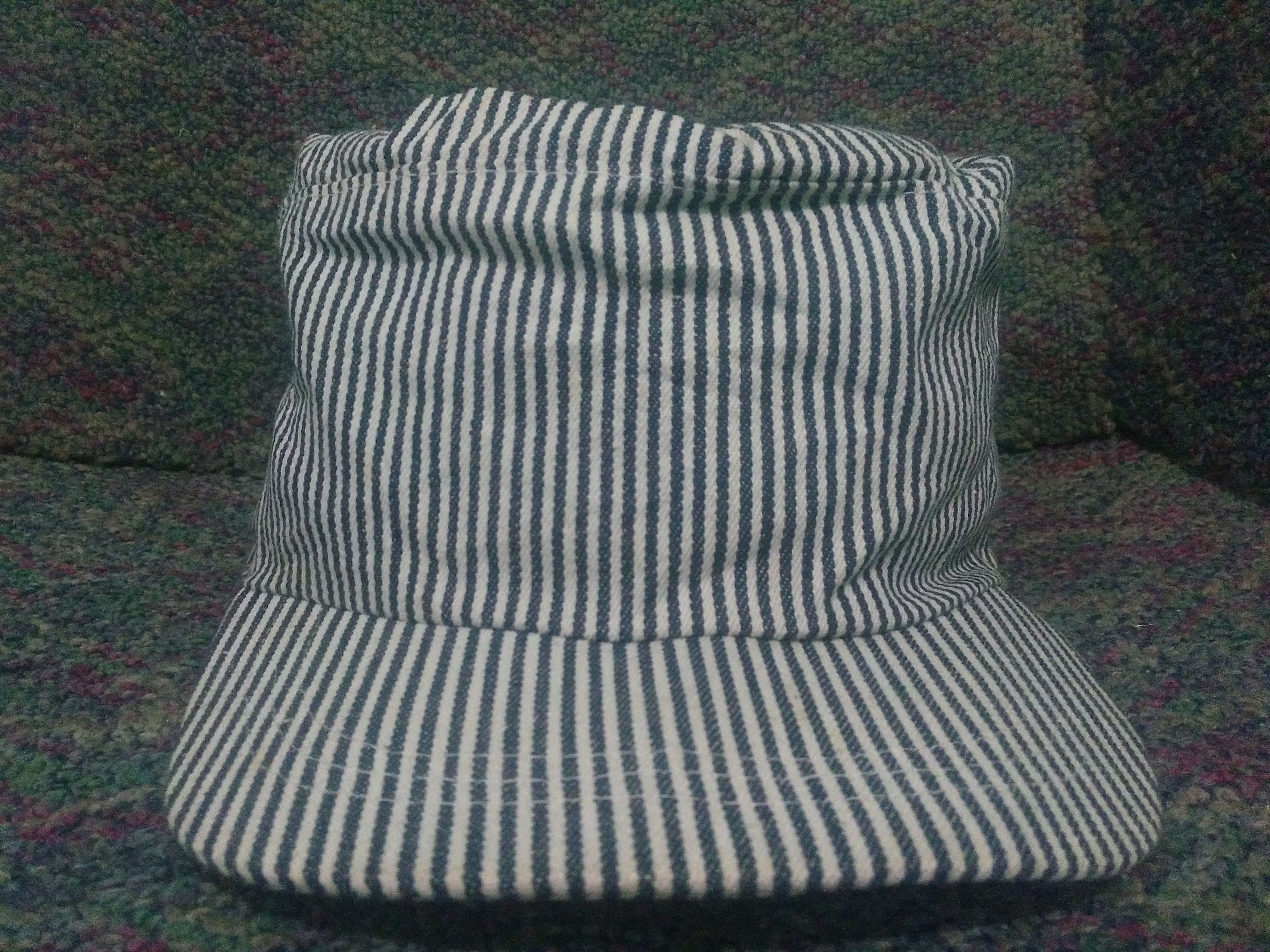 Vintage Vintage Hickory Worker Hats Size ONE SIZE - 1 Thumbnail