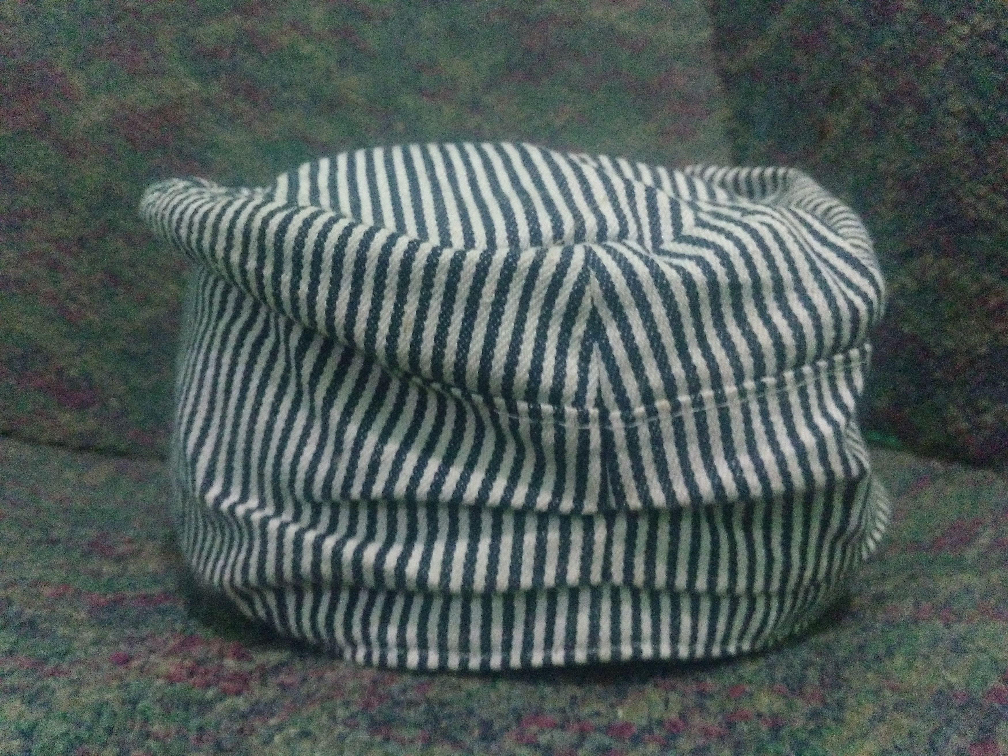 Vintage Vintage Hickory Worker Hats Size ONE SIZE - 3 Thumbnail
