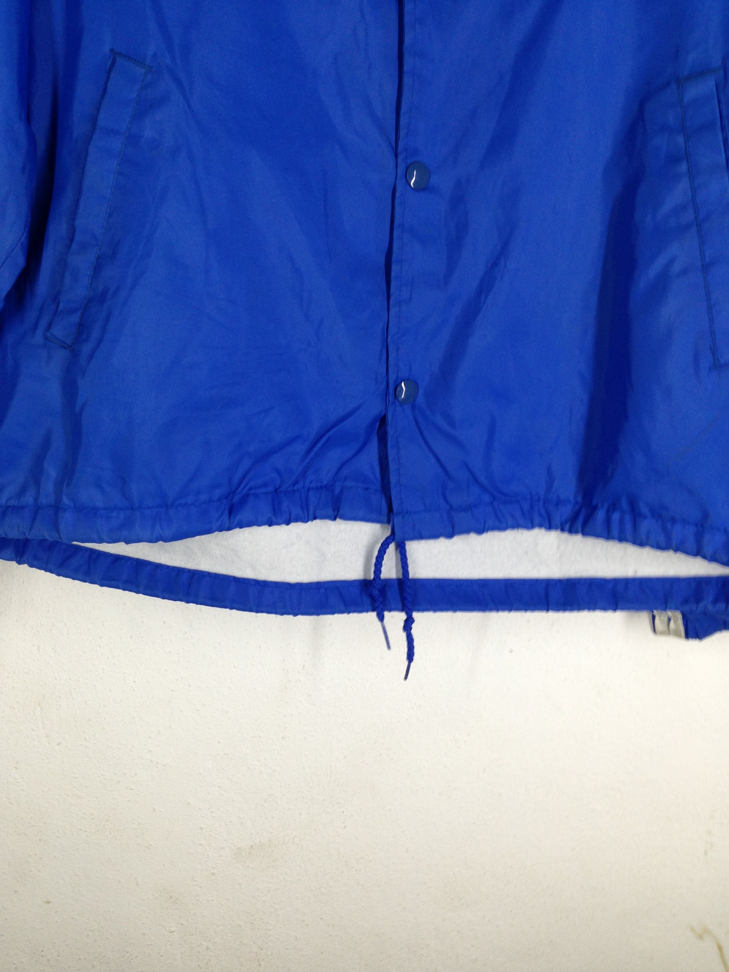 Japanese Brand United Sports Windbreaker Jacket