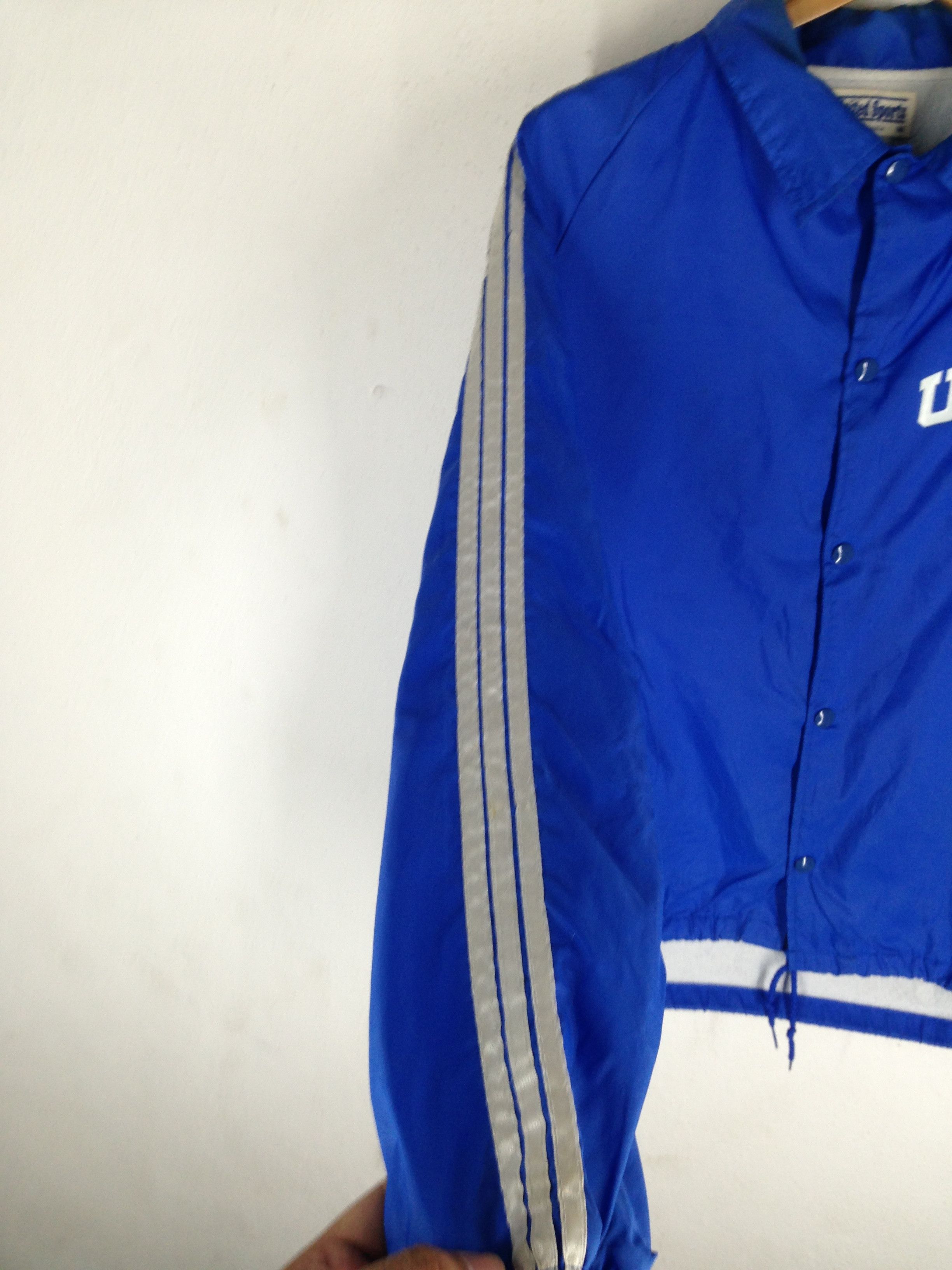 Japanese Brand United Sports Windbreaker Jacket