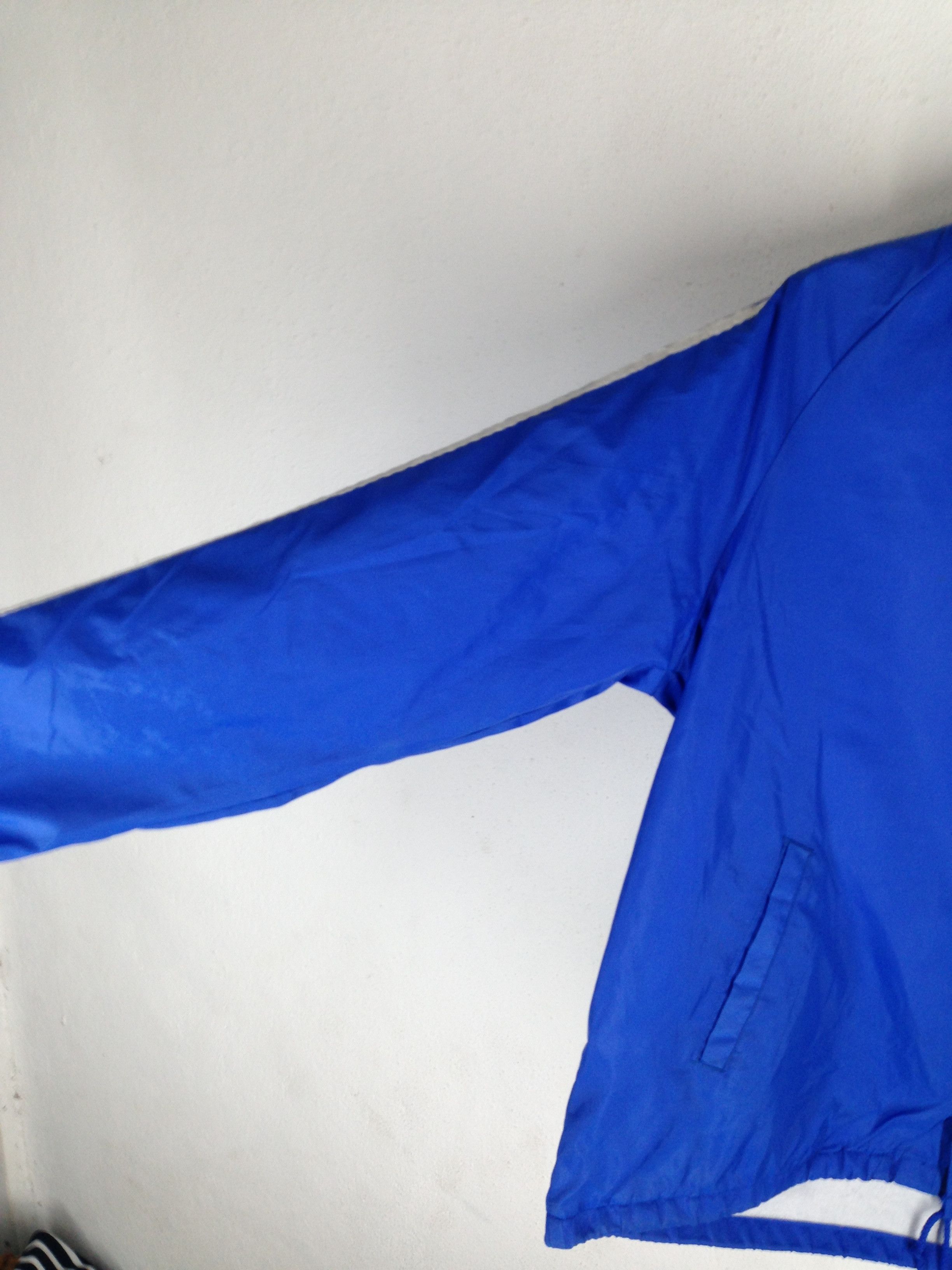 Japanese Brand United Sports Windbreaker Jacket