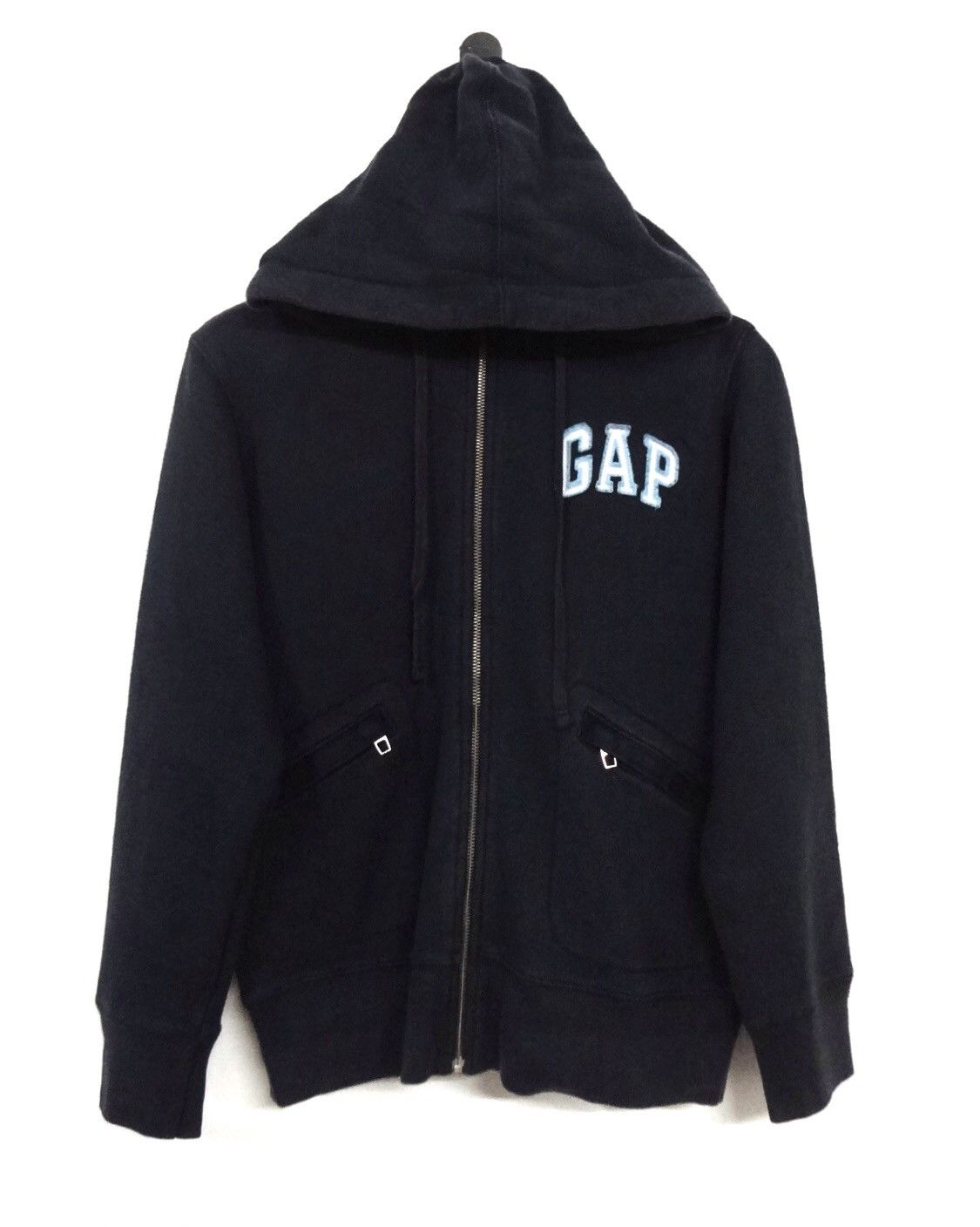 Gap Gap hoodie Sweatshirt Size S Hip Hop Size US S / EU 44-46 / 1 - 1 Thumbnail