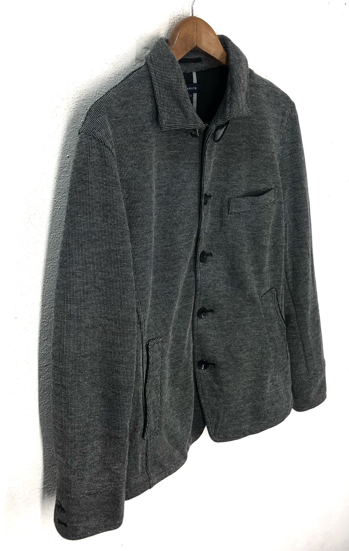 Japanese Brand Takaiq Jacket Size US L / EU 52-54 / 3 - 2 Thumbnail