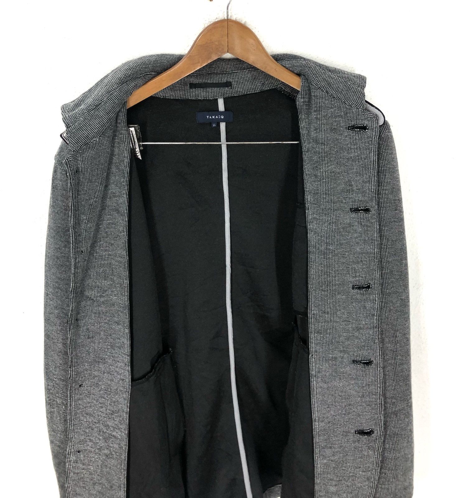 Japanese Brand Takaiq Jacket Size US L / EU 52-54 / 3 - 8 Thumbnail