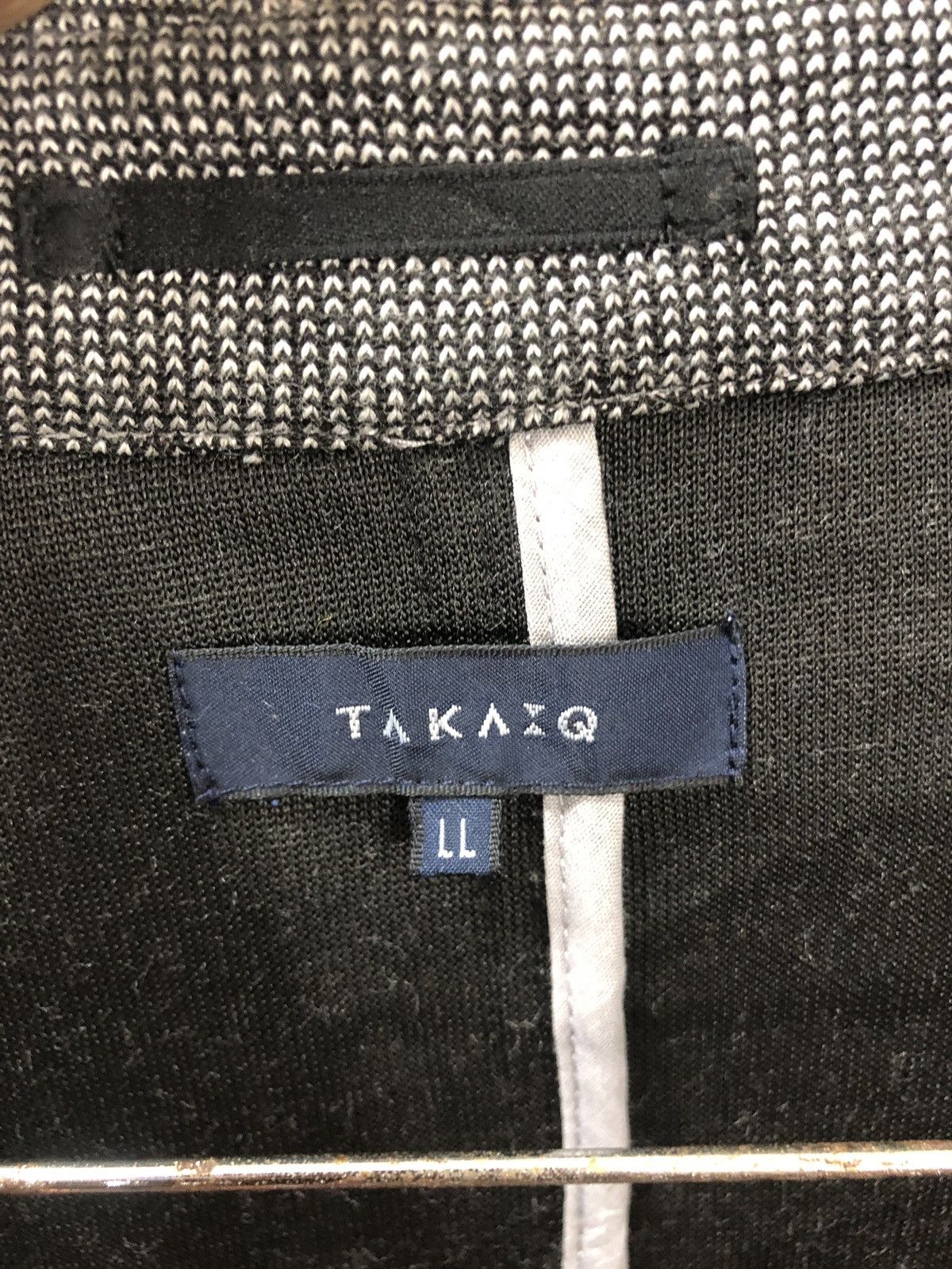 Japanese Brand Takaiq Jacket Size US L / EU 52-54 / 3 - 9 Thumbnail