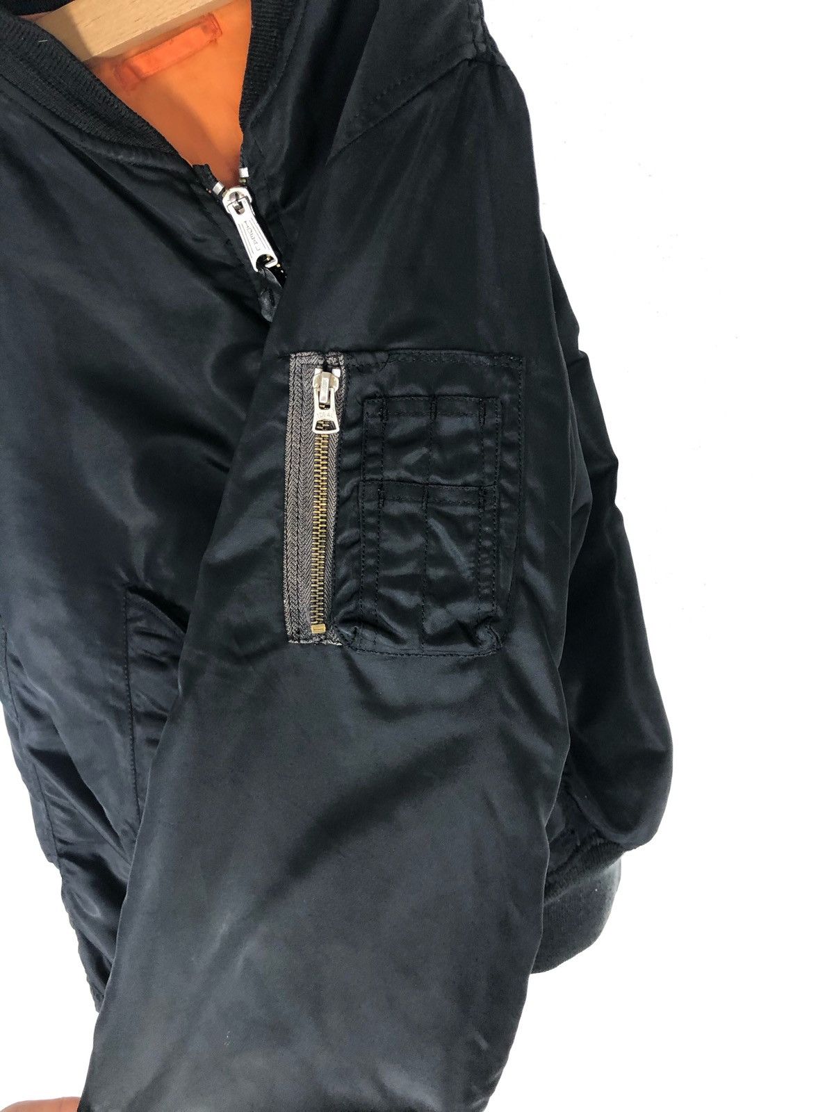 Japanese Brand Wold Flight Jacket cw21 Size US L / EU 52-54 / 3 - 4 Thumbnail
