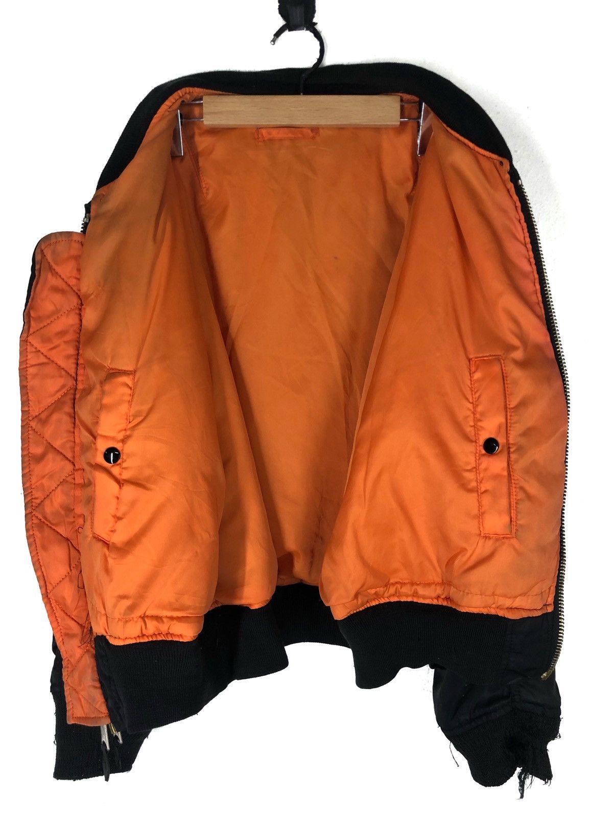 Japanese Brand Wold Flight Jacket cw21 Size US L / EU 52-54 / 3 - 7 Thumbnail