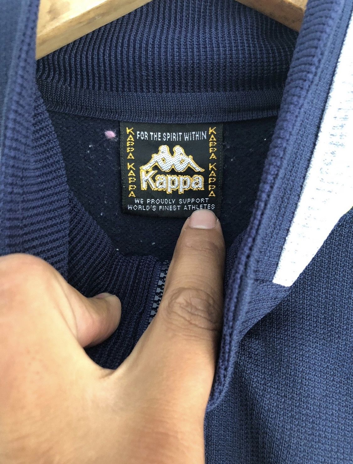 Kappa Kappa Jacket Fashion Week Size US M / EU 48-50 / 2 - 8 Thumbnail