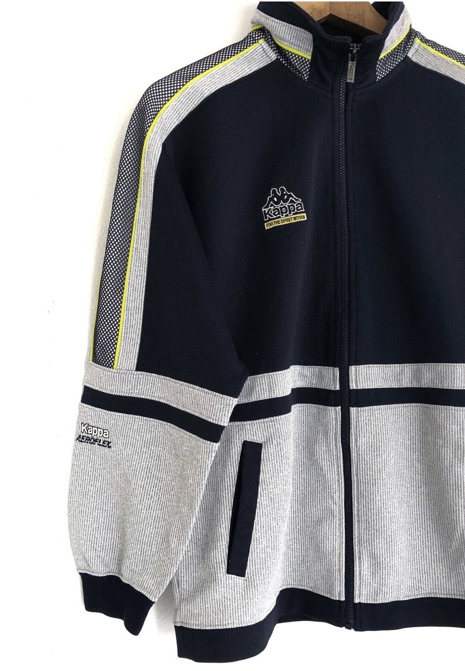 Kappa Kappa Jacket Fashion Week Size US M / EU 48-50 / 2 - 3 Thumbnail