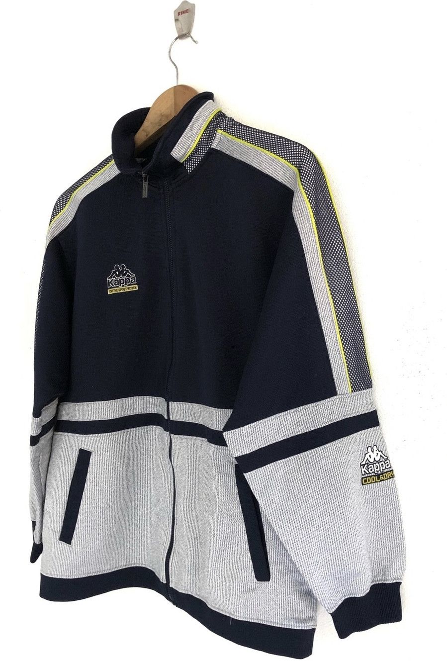 Kappa Kappa Jacket Fashion Week Size US M / EU 48-50 / 2 - 2 Thumbnail