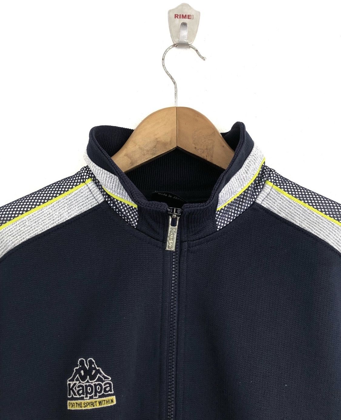 Kappa Kappa Jacket Fashion Week Size US M / EU 48-50 / 2 - 7 Thumbnail