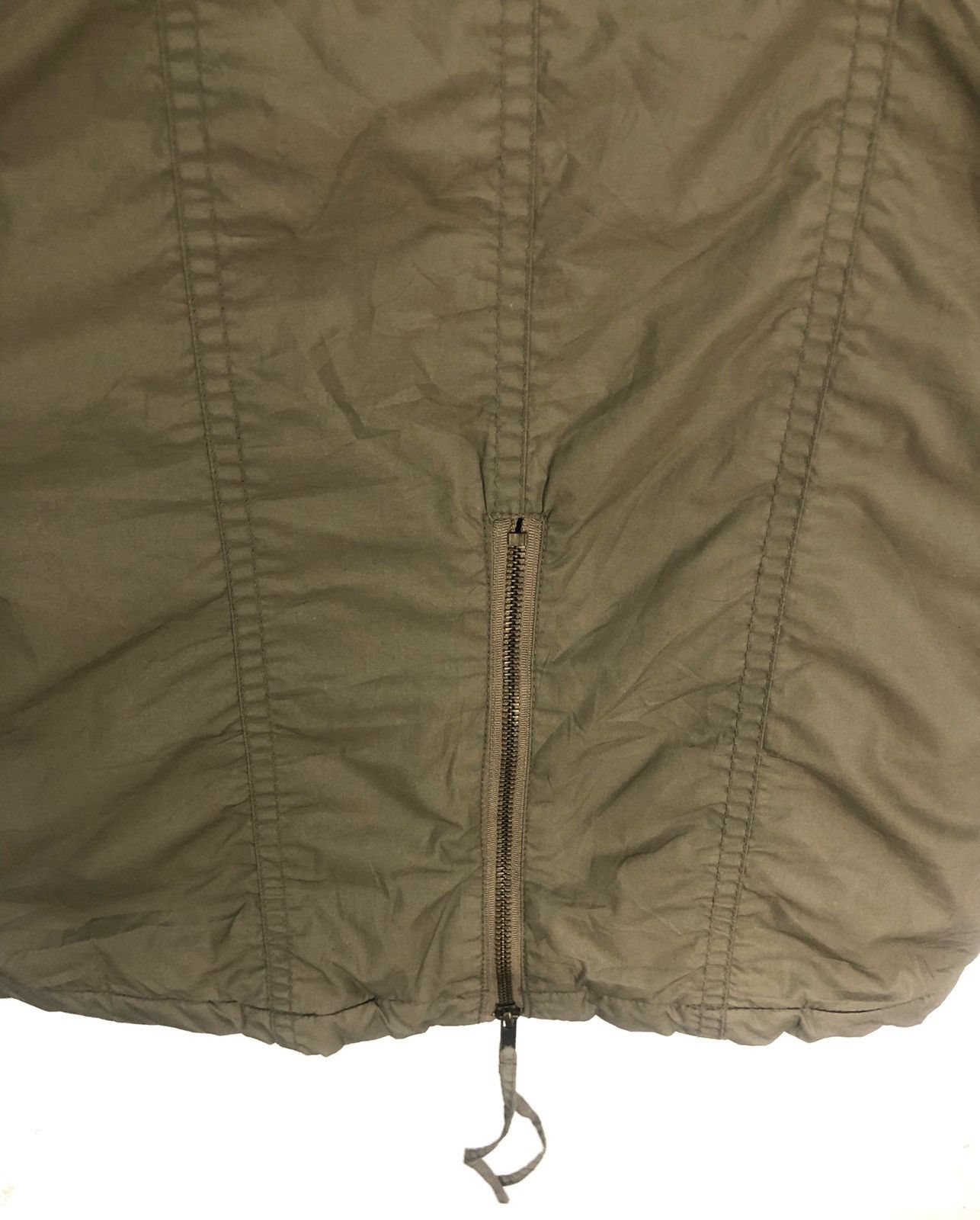 Japanese Brand Back Number Parka Jacket Size US M / EU 48-50 / 2 - 7 Thumbnail