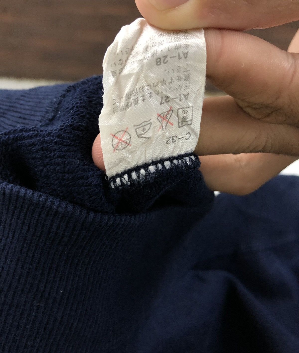 Polo Ralph Lauren Vintage Polo Ralph Lauren Ralph’s Auto Service Sweatshirt Size US M / EU 48-50 / 2 - 10 Thumbnail