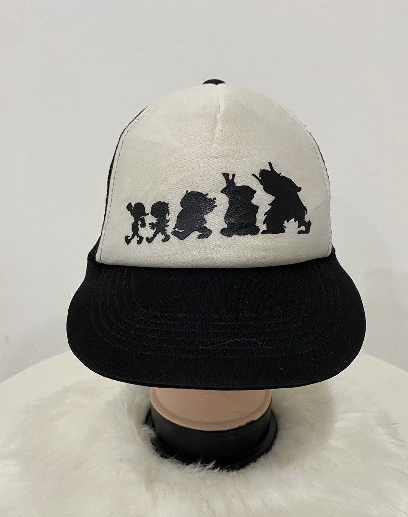 Band Tees GRATEFUL DEAD "Abbey Road" Cubs 6 Panel Cap Size ONE SIZE - 1 Thumbnail