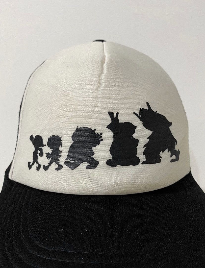 Band Tees GRATEFUL DEAD "Abbey Road" Cubs 6 Panel Cap Size ONE SIZE - 4 Thumbnail