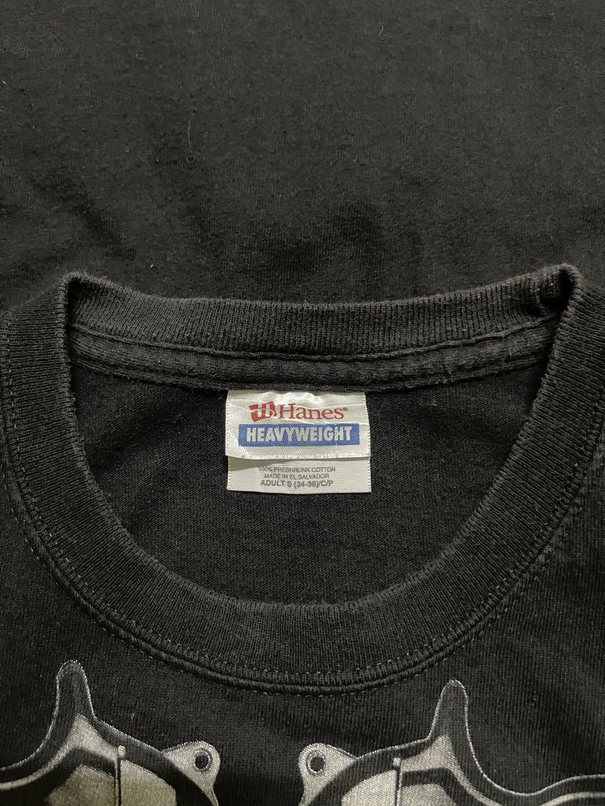 Vintage Vintage The Boondock Saints Movie Promo T Shirt Size US S / EU 44-46 / 1 - 14 Thumbnail