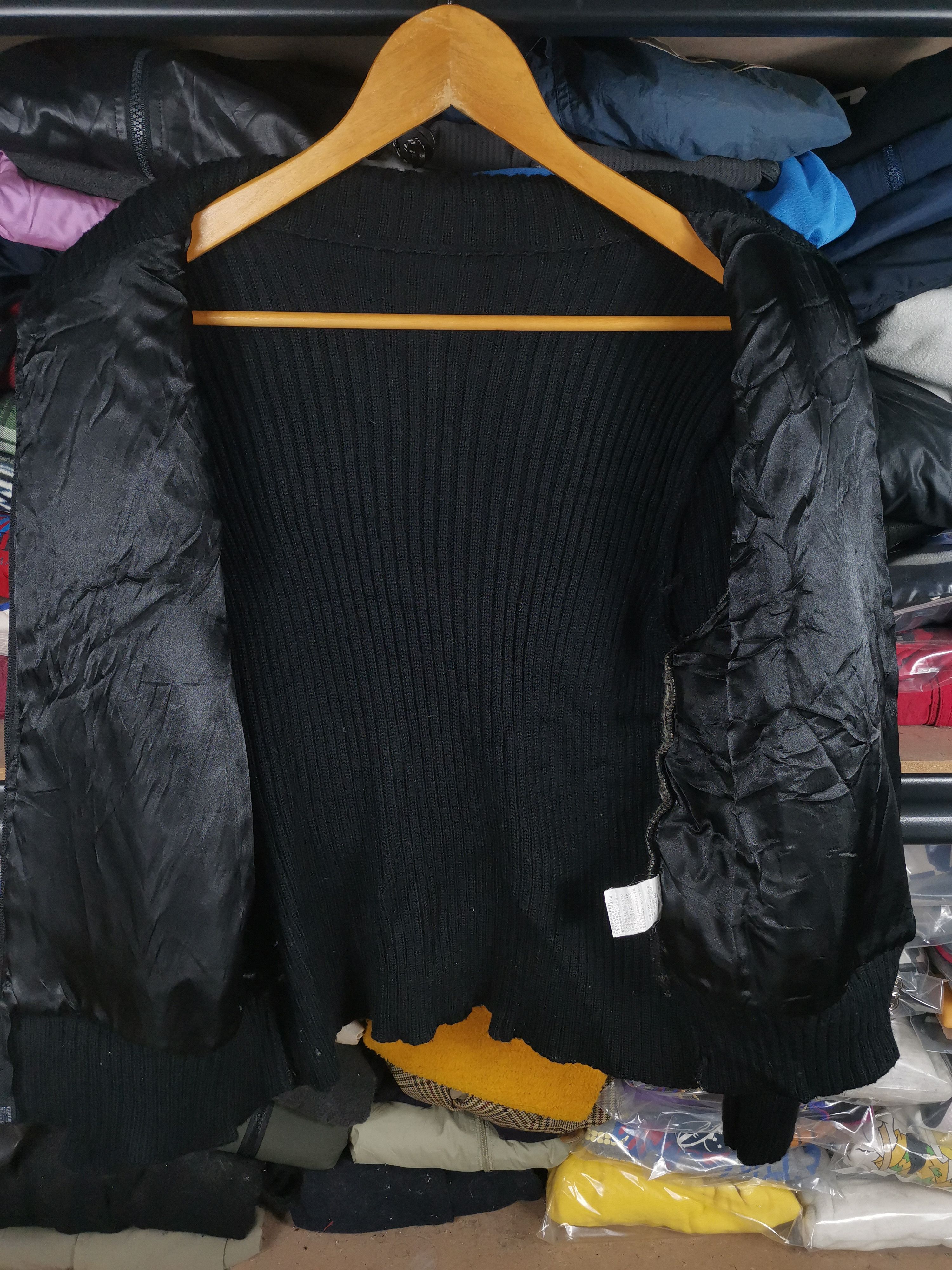 If Six Was Nine Vintage Japanese Mohair Fur Jacket Size US M / EU 48-50 / 2 - 2 Thumbnail