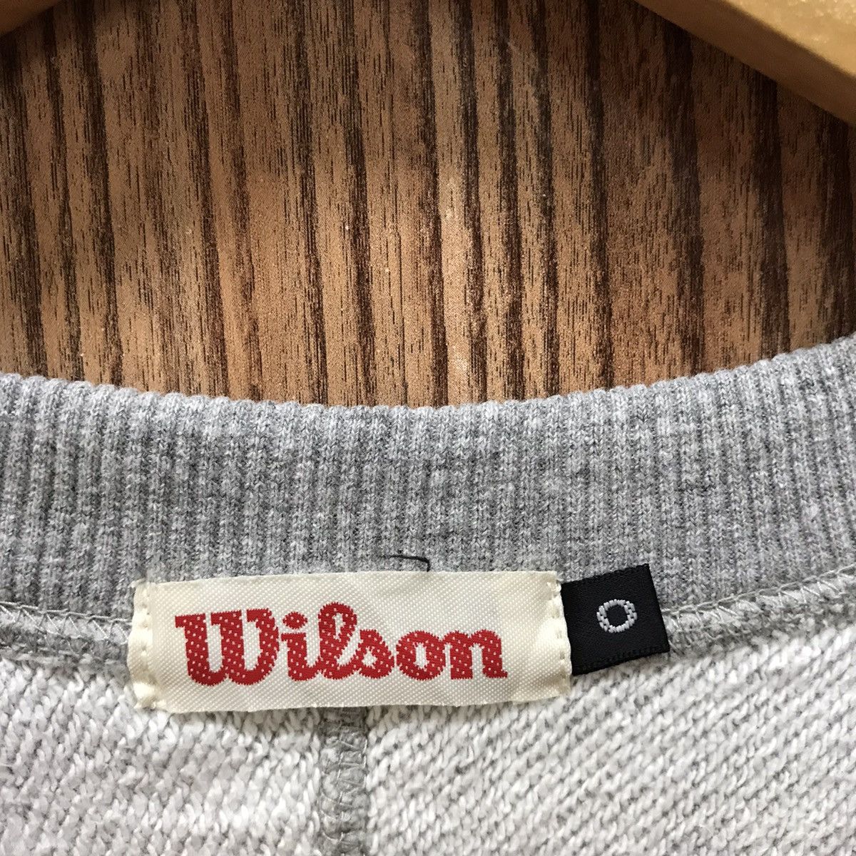 Vintage × Wilson Vintage Wilson Athletic Sweatshirt Size US M / EU 48-50 / 2 - 8 Thumbnail