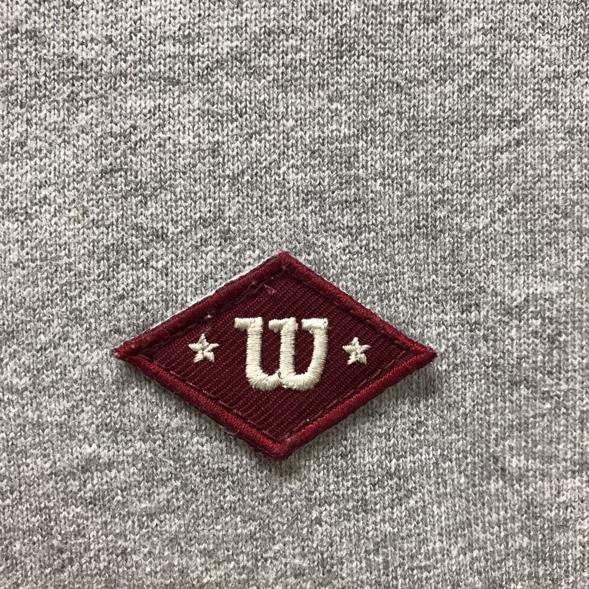 Vintage × Wilson Vintage Wilson Athletic Sweatshirt Size US M / EU 48-50 / 2 - 4 Thumbnail