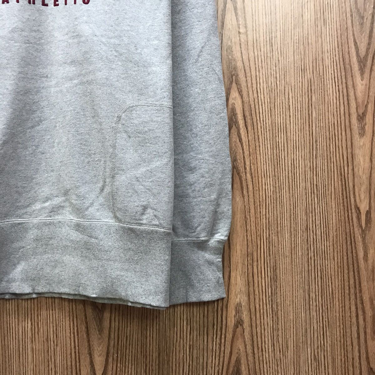 Vintage × Wilson Vintage Wilson Athletic Sweatshirt Size US M / EU 48-50 / 2 - 6 Thumbnail