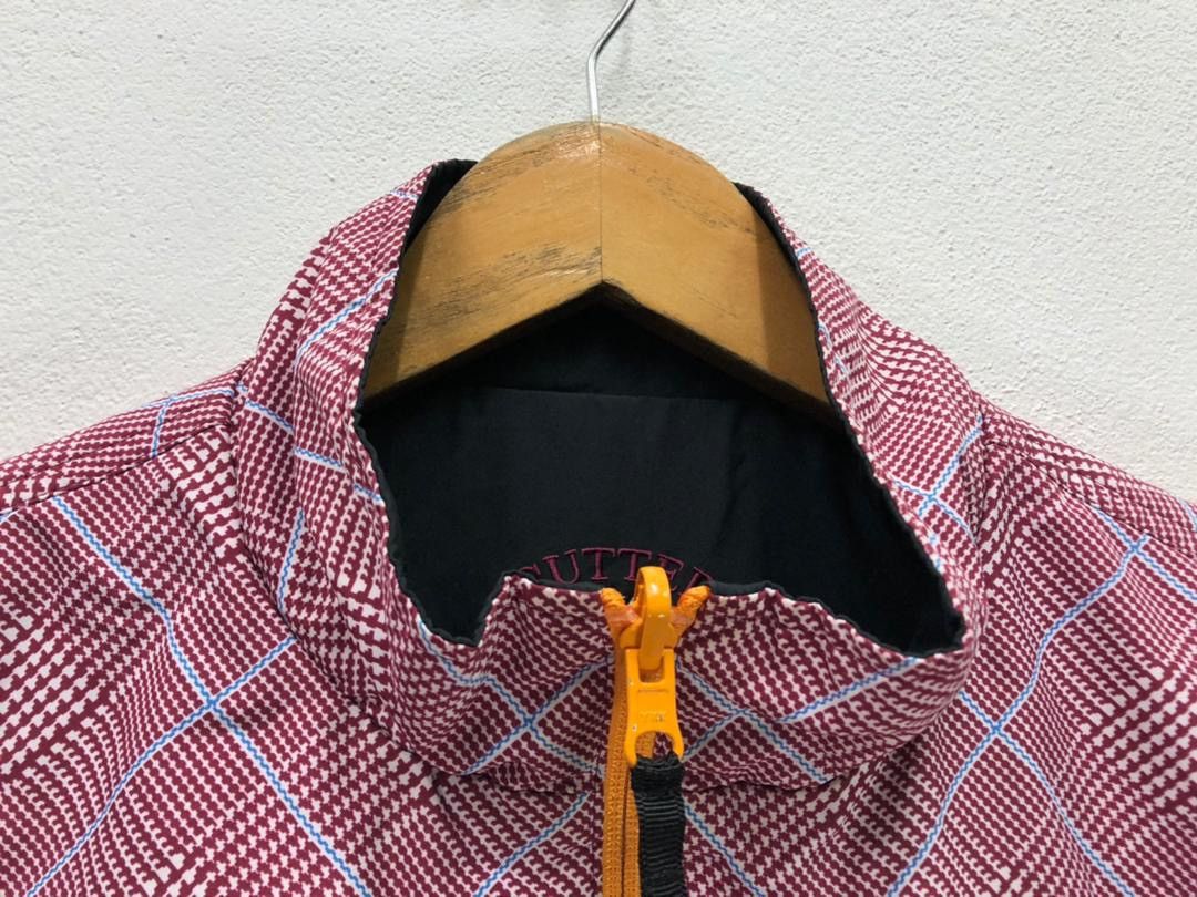Cutter & Buck × Vintage Vintage Cutter & Buck Reversible Vest Jacket Size US M / EU 48-50 / 2 - 10 Thumbnail
