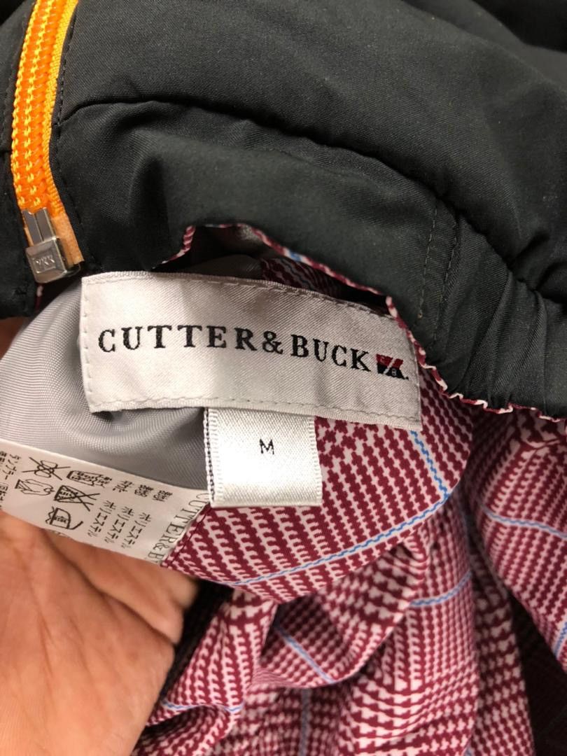 Cutter & Buck × Vintage Vintage Cutter & Buck Reversible Vest Jacket Size US M / EU 48-50 / 2 - 11 Thumbnail