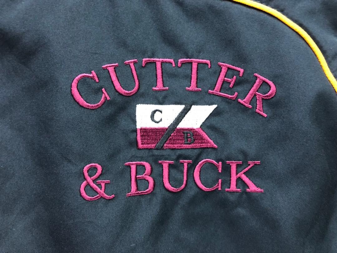 Cutter & Buck × Vintage Vintage Cutter & Buck Reversible Vest Jacket Size US M / EU 48-50 / 2 - 7 Thumbnail