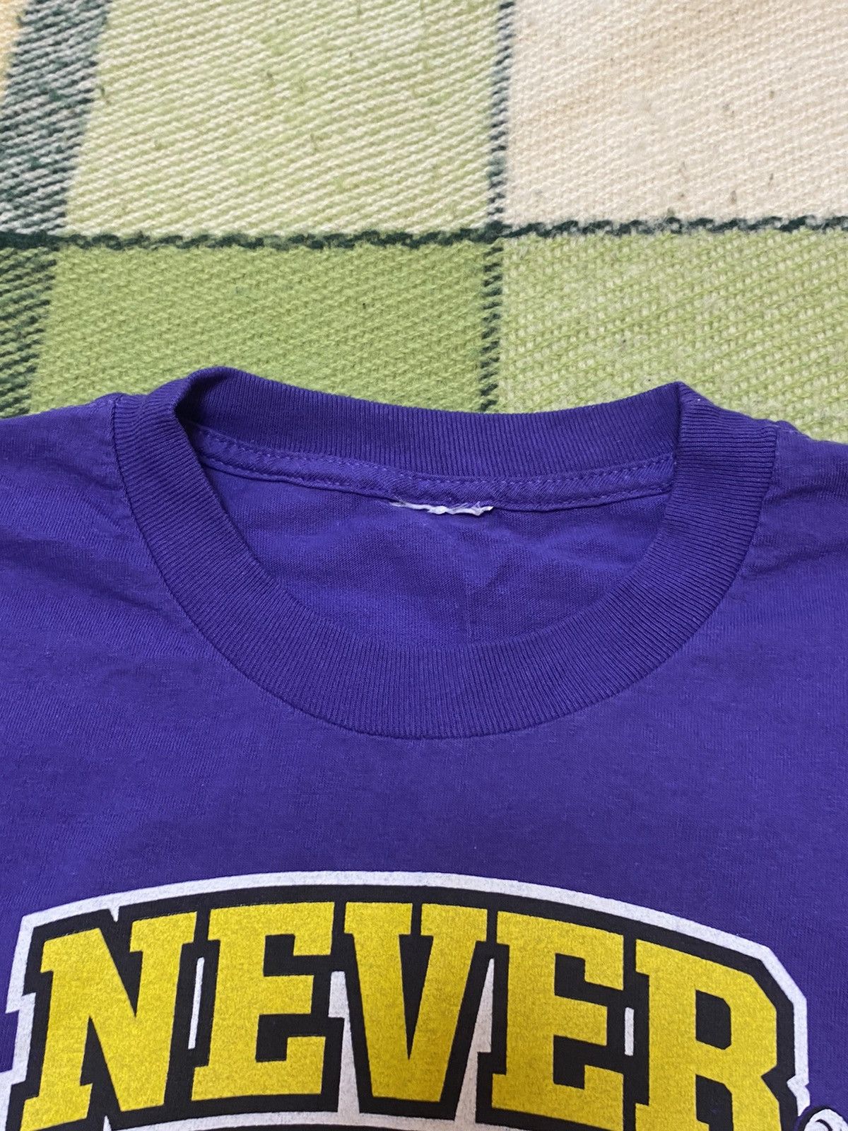 Vintage Vintage 90s WWE John Cena tee streetwear style size S Size US S / EU 44-46 / 1 - 6 Thumbnail