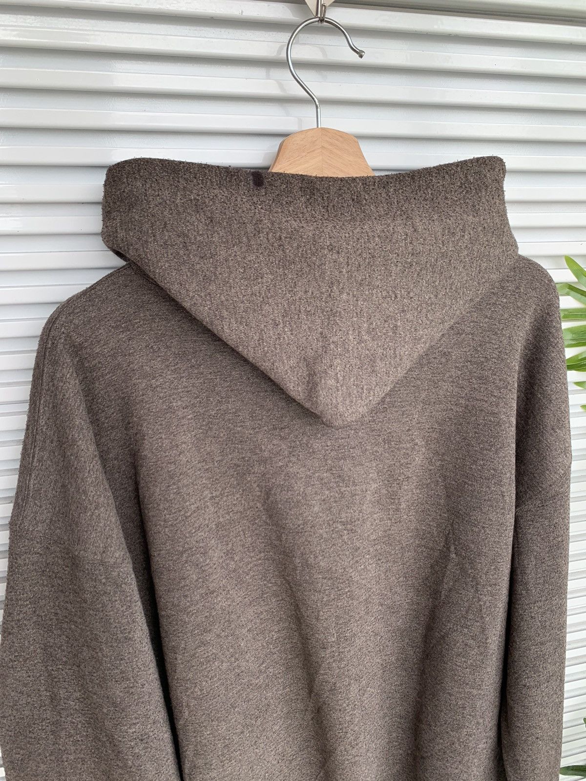 Russell Athletic Vintage Russell Athletic Beige Brown Pullover Hoodie Travis Size US XXL / EU 58 / 5 - 4 Thumbnail
