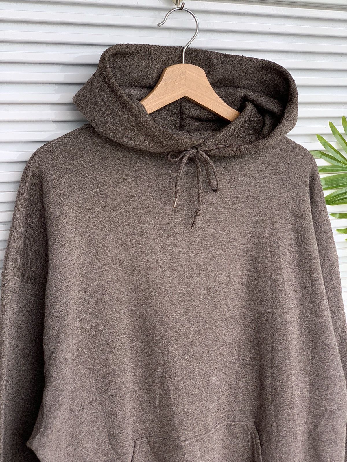 Russell Athletic Vintage Russell Athletic Beige Brown Pullover Hoodie Travis Size US XXL / EU 58 / 5 - 2 Thumbnail
