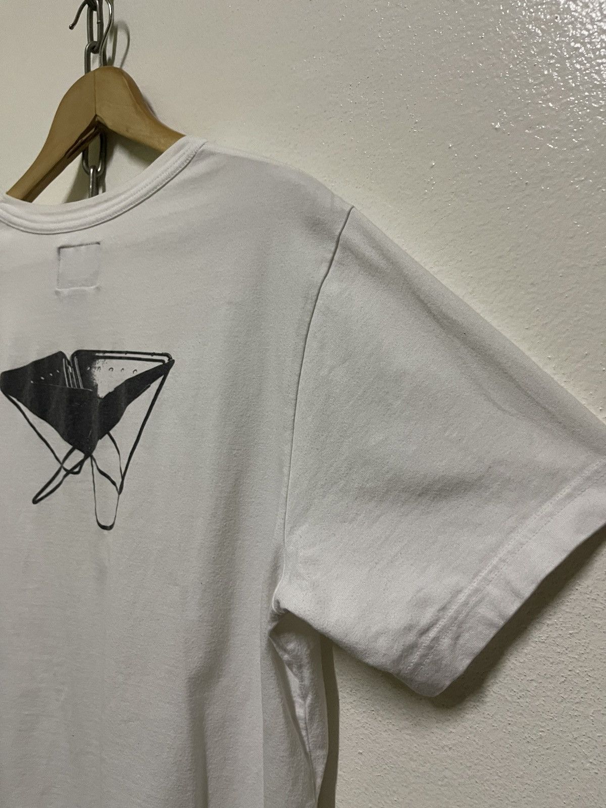 Japanese Brand Snow Peak X Relume JS Fireplace Printed T Shirt Size US M / EU 48-50 / 2 - 10 Thumbnail