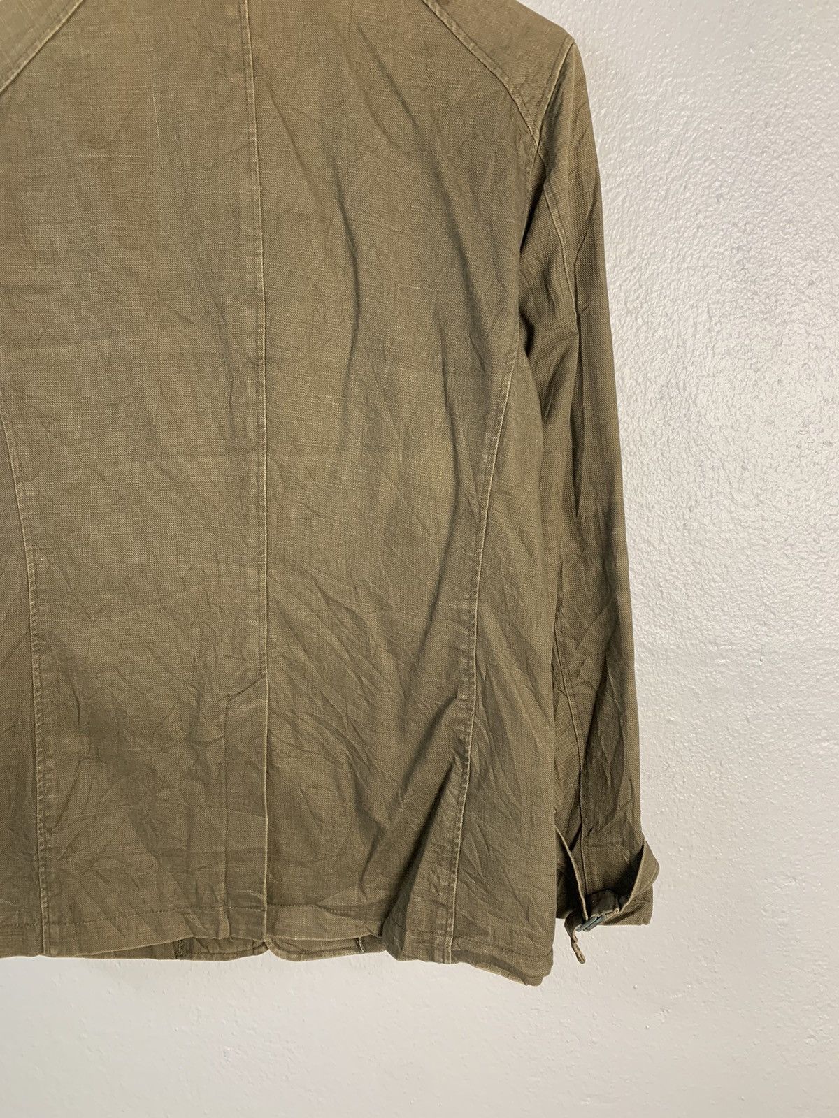 Katharine Hamnett London Hamnett Fadded Jacket Size US S / EU 44-46 / 1 - 10 Thumbnail