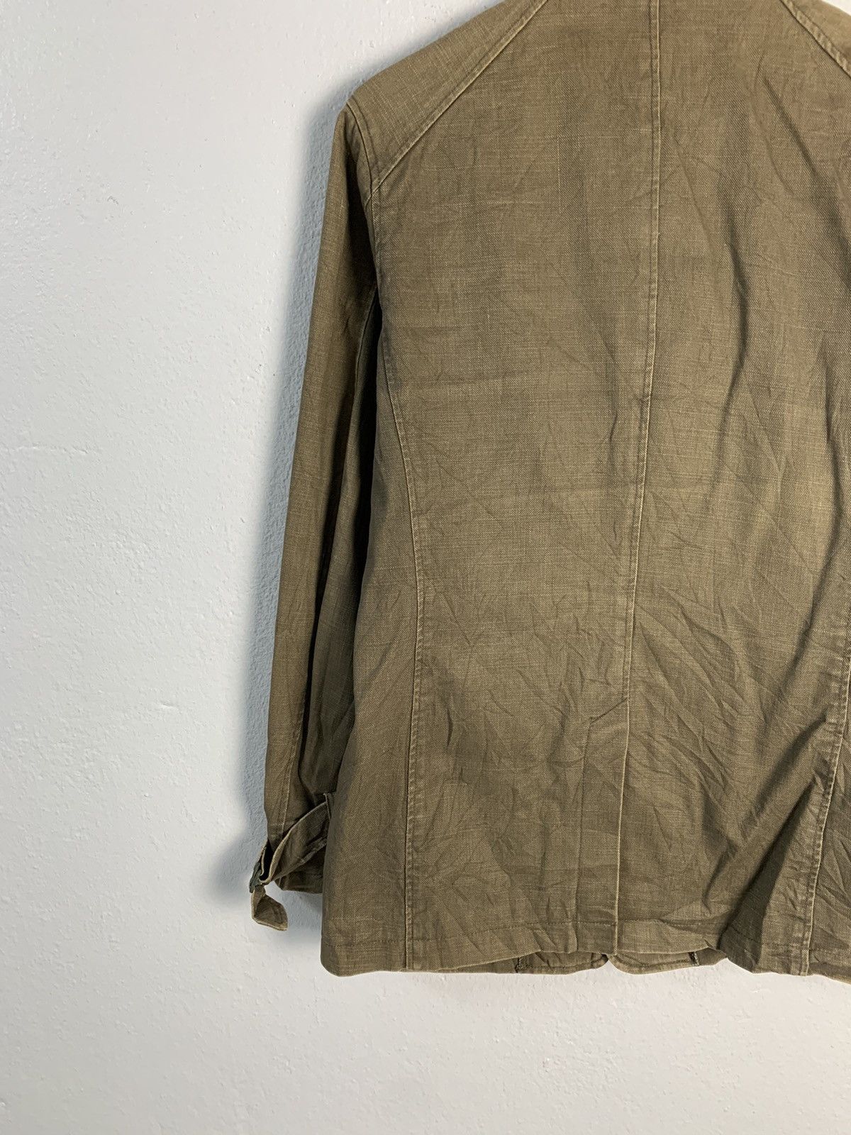 Katharine Hamnett London Hamnett Fadded Jacket Size US S / EU 44-46 / 1 - 9 Thumbnail