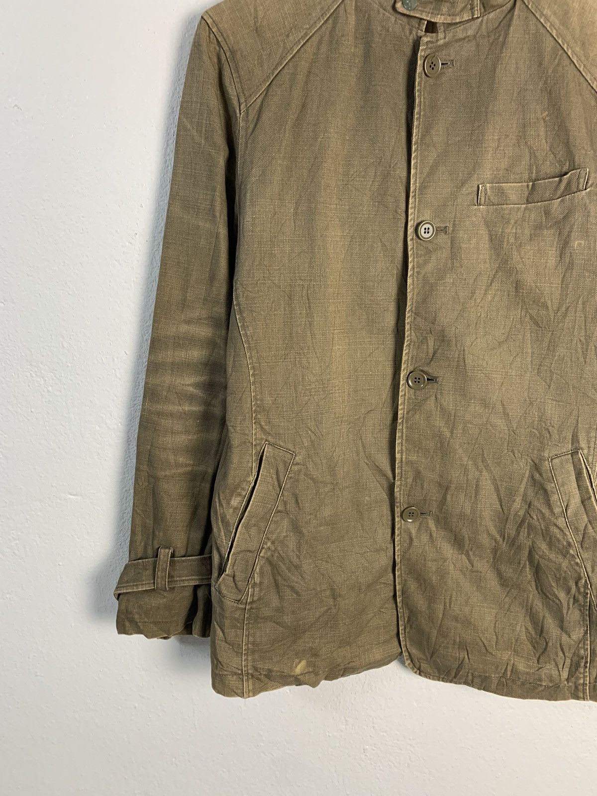 Katharine Hamnett London Hamnett Fadded Jacket Size US S / EU 44-46 / 1 - 2 Thumbnail
