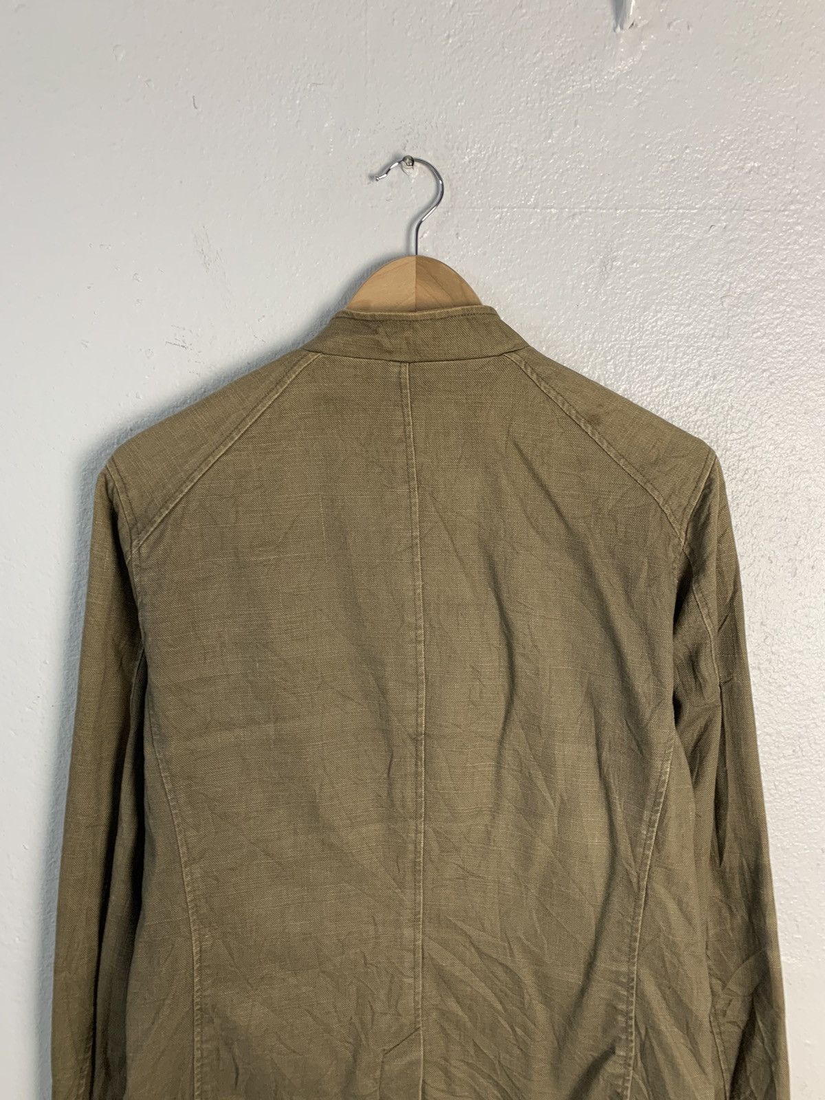 Katharine Hamnett London Hamnett Fadded Jacket Size US S / EU 44-46 / 1 - 11 Thumbnail
