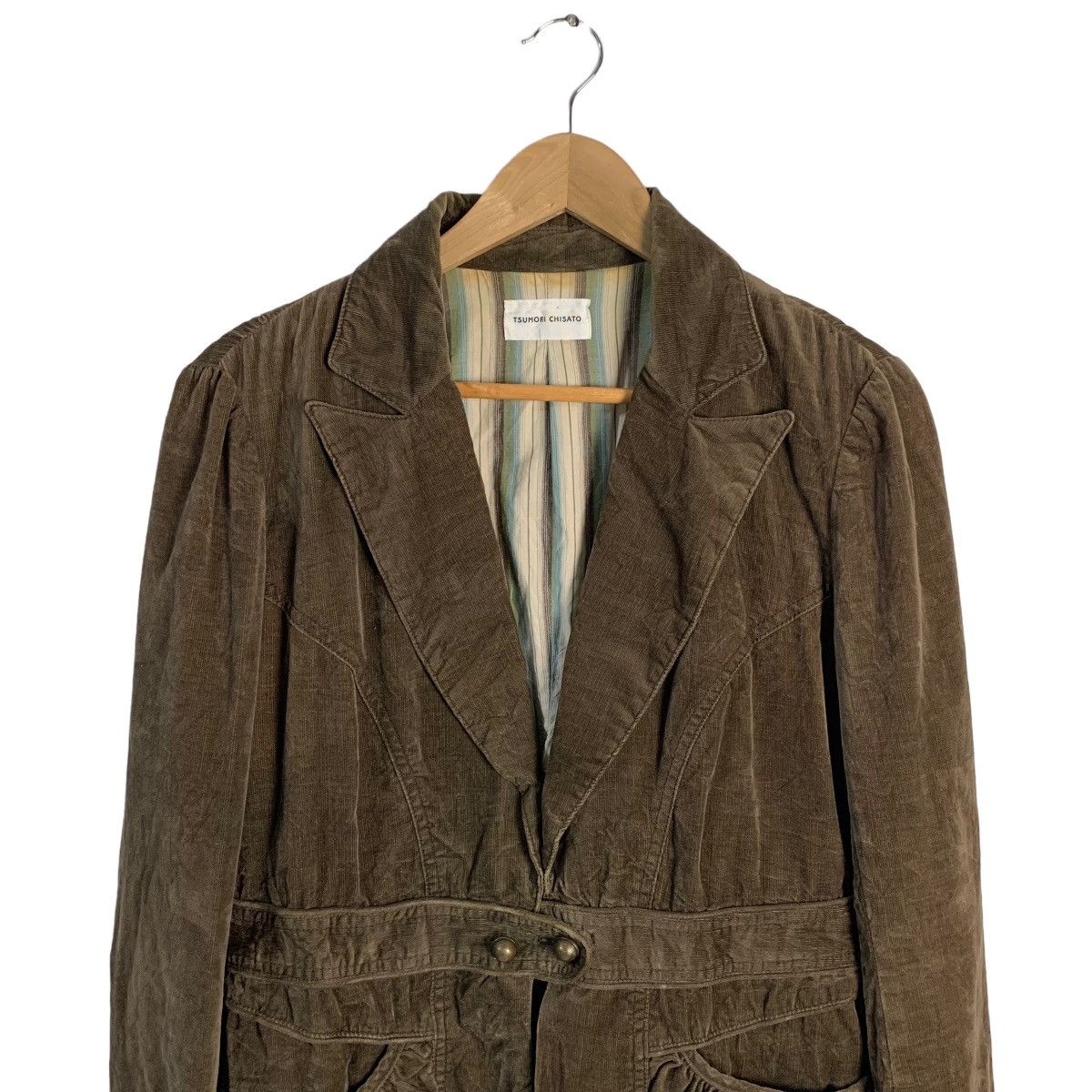 Tsumori Chisato Tsumori Chisato Women Jacket Size M / US 6-8 / IT 42-44 - 4 Thumbnail