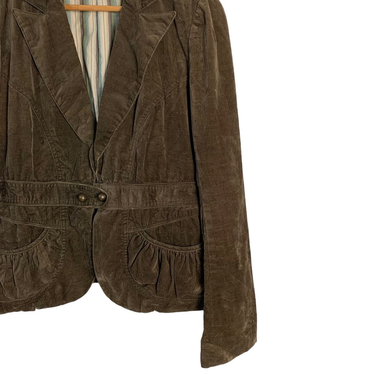 Tsumori Chisato Tsumori Chisato Women Jacket Size M / US 6-8 / IT 42-44 - 3 Thumbnail