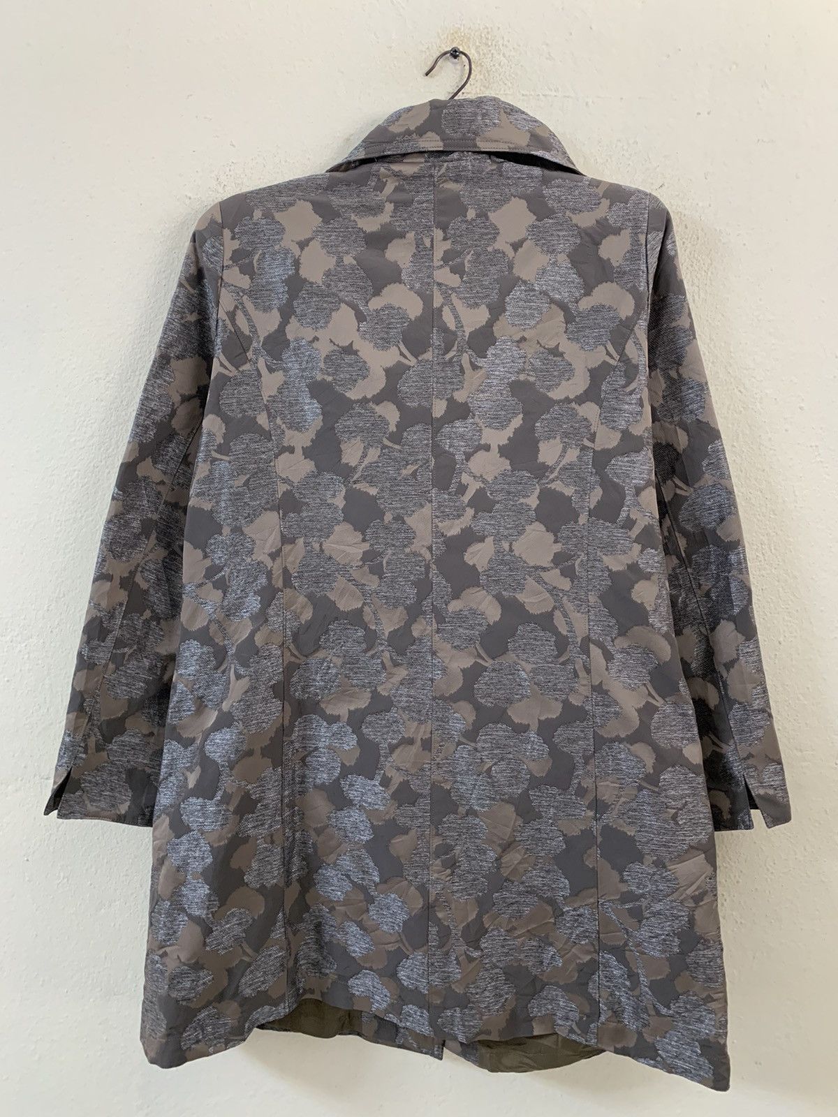Japanese Brand Yoshiaki Yama Blouse Jacket Size M / US 6-8 / IT 42-44 - 7 Thumbnail