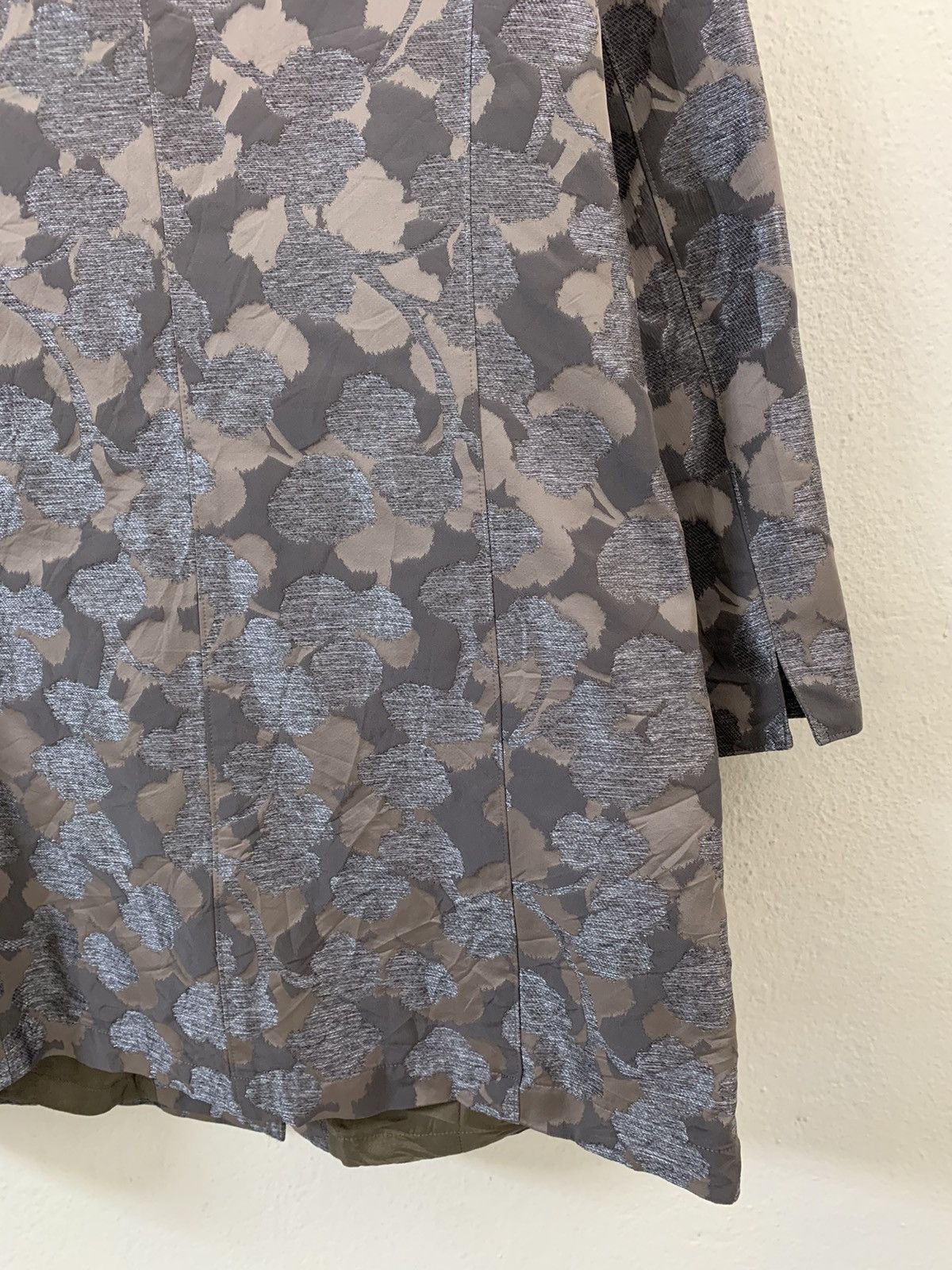 Japanese Brand Yoshiaki Yama Blouse Jacket Size M / US 6-8 / IT 42-44 - 8 Thumbnail