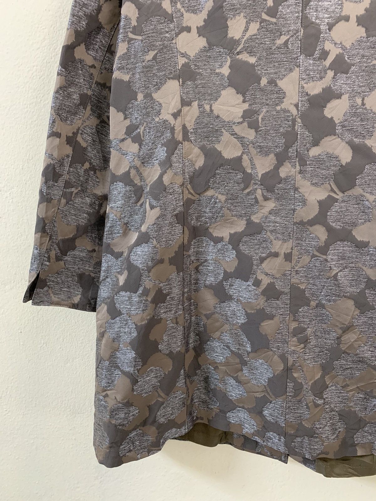 Japanese Brand Yoshiaki Yama Blouse Jacket Size M / US 6-8 / IT 42-44 - 9 Thumbnail