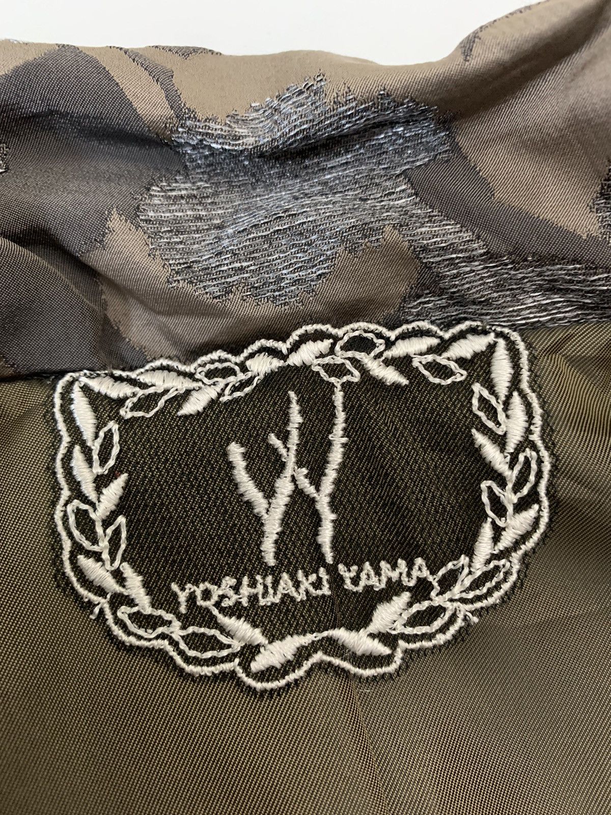 Japanese Brand Yoshiaki Yama Blouse Jacket Size M / US 6-8 / IT 42-44 - 5 Thumbnail