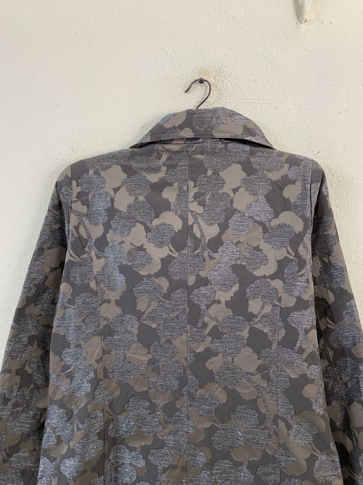 Japanese Brand Yoshiaki Yama Blouse Jacket Size M / US 6-8 / IT 42-44 - 10 Thumbnail