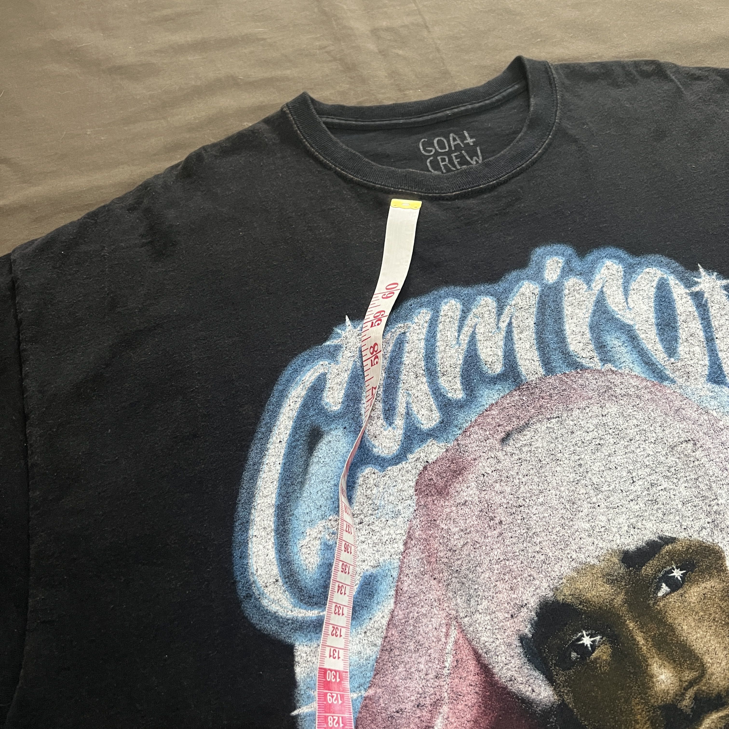 Dipset Cam'ron Killa Cam HipHop Rapper Promo Tee XL Size US XL / EU 56 / 4 - 7 Thumbnail
