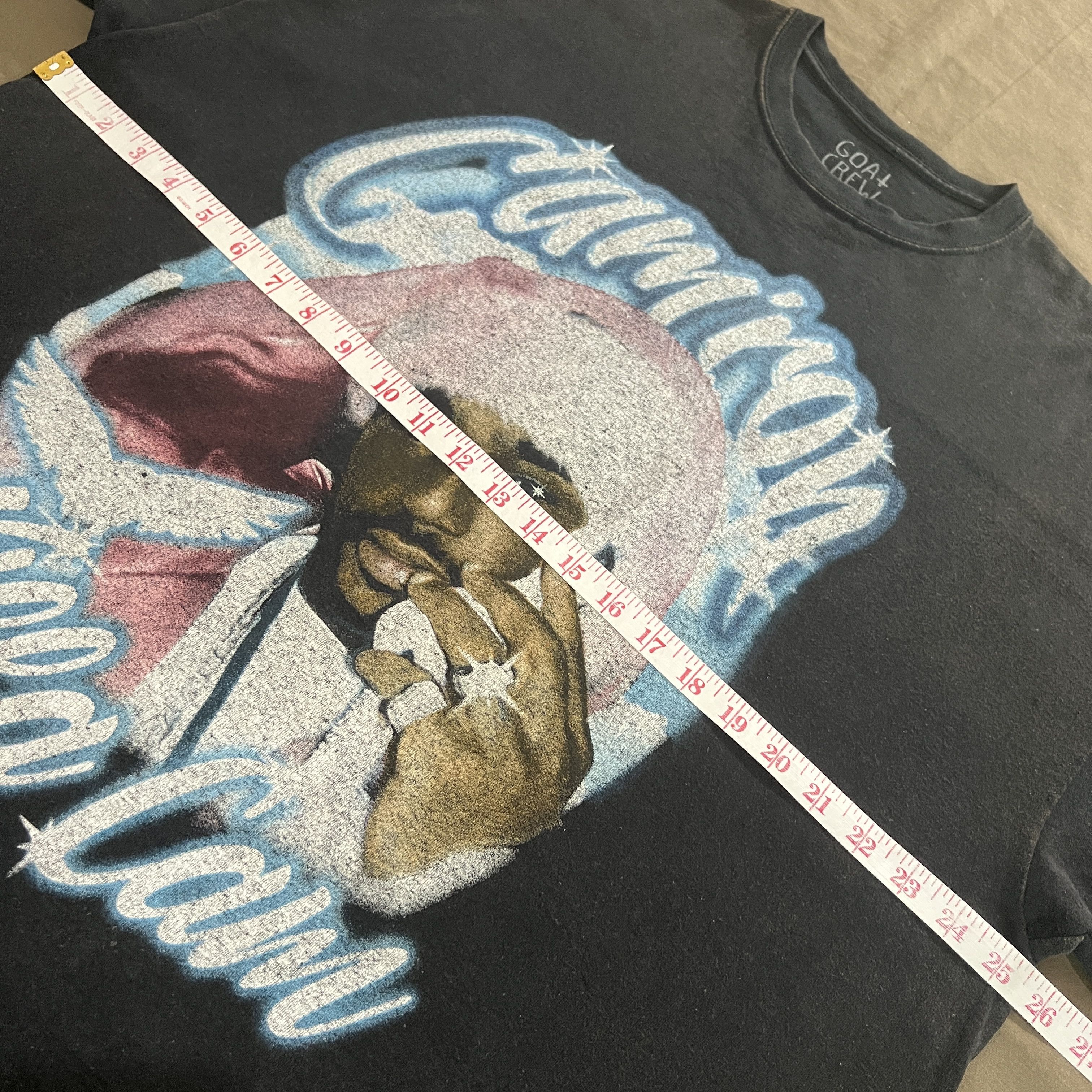 Dipset Cam'ron Killa Cam HipHop Rapper Promo Tee XL Size US XL / EU 56 / 4 - 16 Thumbnail