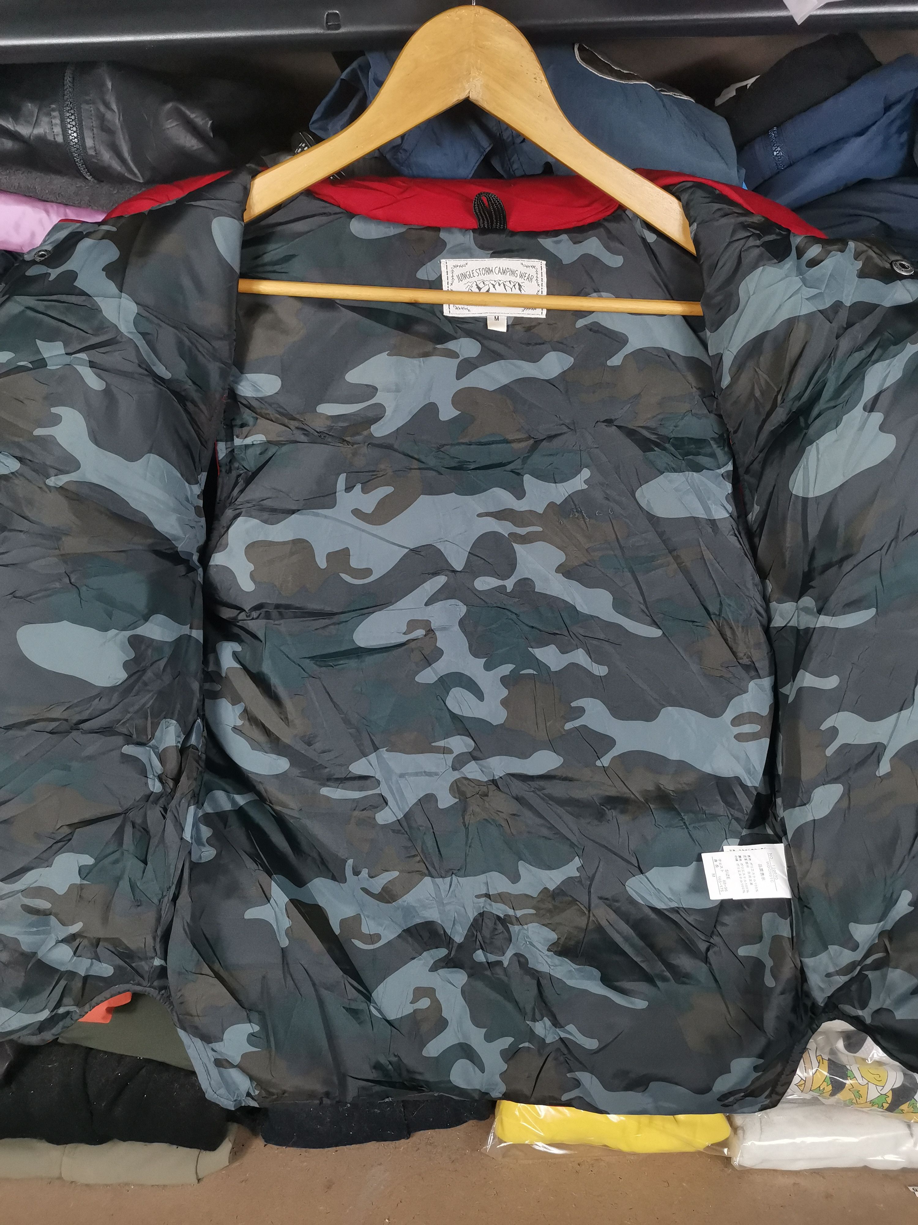 Japanese Brand Vintage Japanese Brand Camping Wear Puffer Vest Size US M / EU 48-50 / 2 - 2 Thumbnail