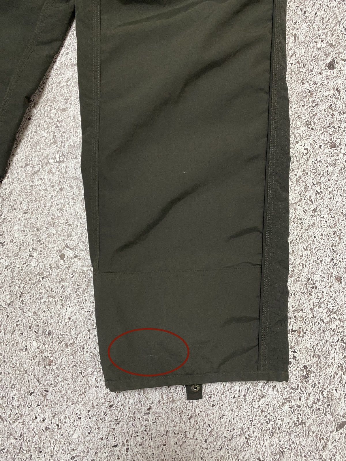 Oakley × Vintage 🏄‍♀️Vintage Oakley Ski Pants Snowboarding Y2K cw21 rare women Size 30" / US 8 / IT 44 - 7 Thumbnail