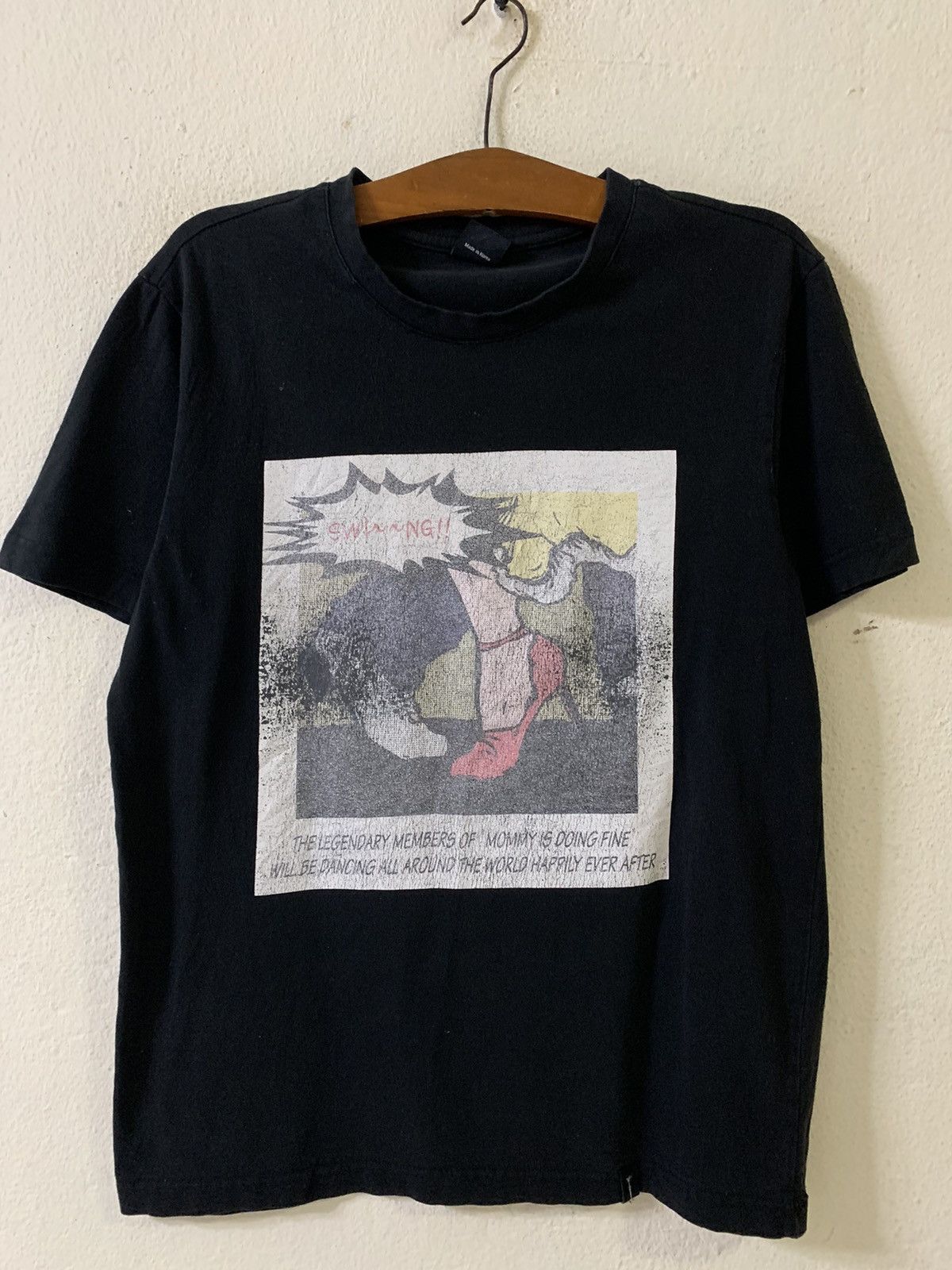 Other The Shirts Nice Design Tee Size US M / EU 48-50 / 2 - 1 Thumbnail