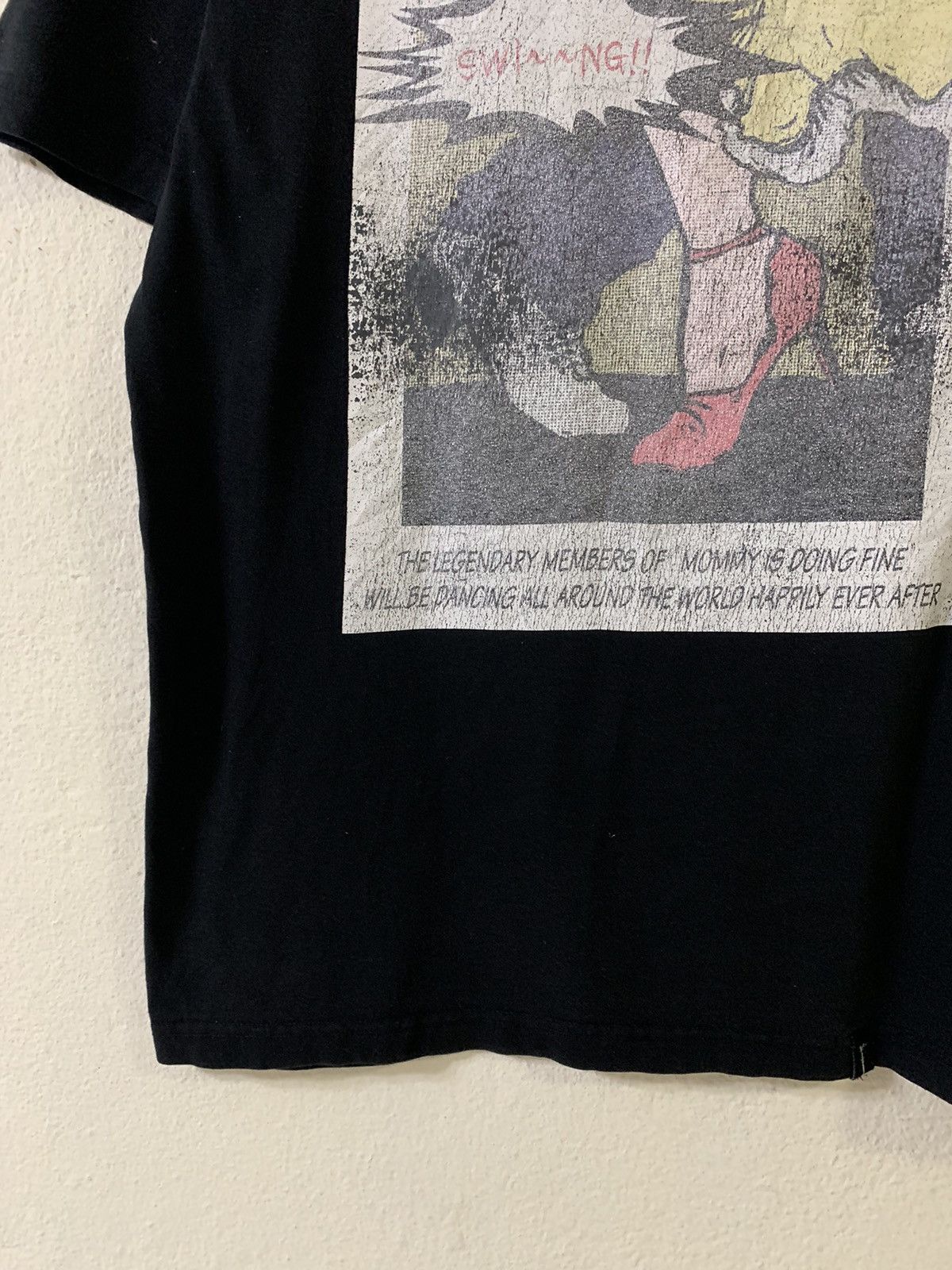 Other The Shirts Nice Design Tee Size US M / EU 48-50 / 2 - 3 Thumbnail